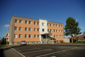 Отель Hotel Hvězda  Кромержиж 